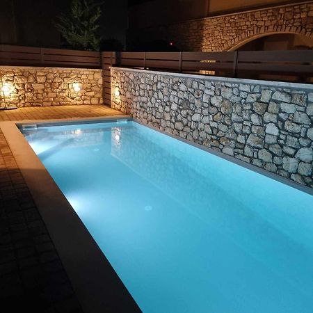 Lydia'S Inn 1 With Private Pool Melíssion Zewnętrze zdjęcie