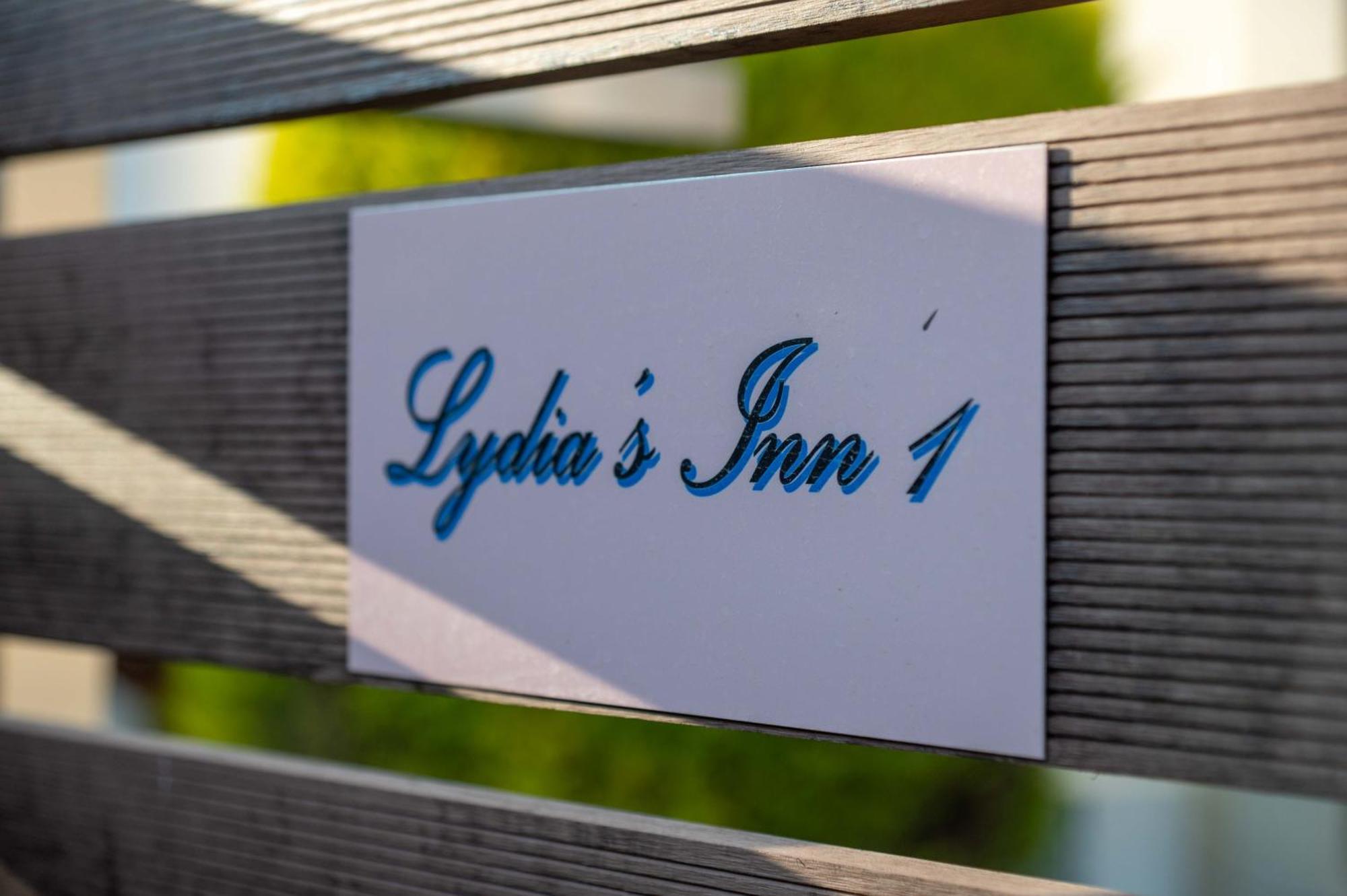 Lydia'S Inn 1 With Private Pool Melíssion Zewnętrze zdjęcie